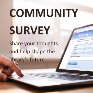 alt="Community Survey page"